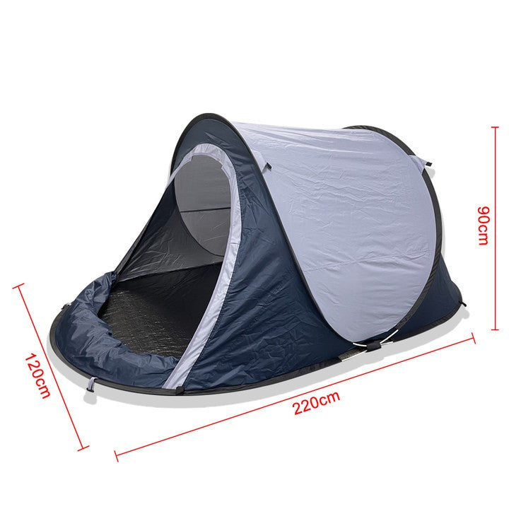 Festival Free Stylers Moody Blues Pop Up Tent