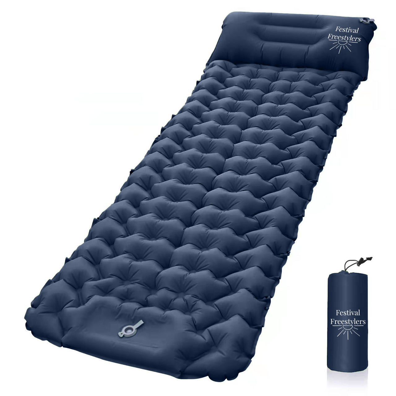 Festival Freestylers Moody Blues Inflatable Mattress