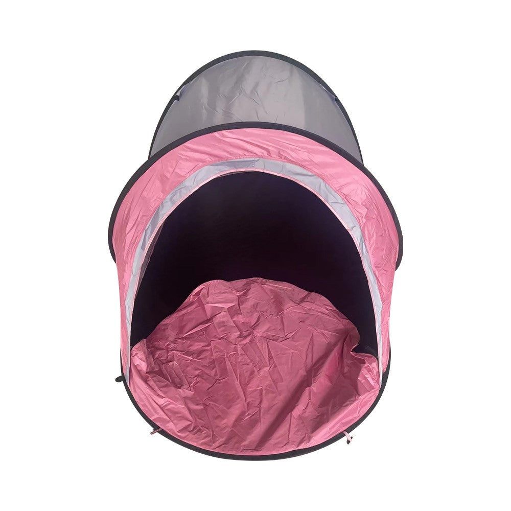 Festival Freestylers Pink Pop Up Tent