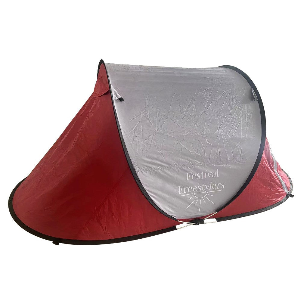 Festival Freestylers Simply Red Pop Up Tent