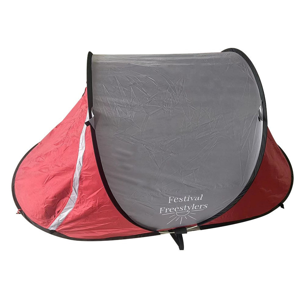 Festival Freestylers Simply Red Pop Up Tent